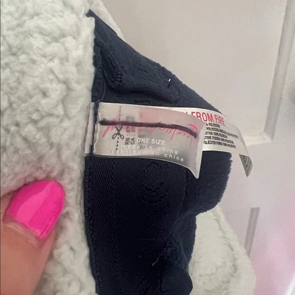 Free people windhill trapper hat OS NWOT - Picture 9 of 10